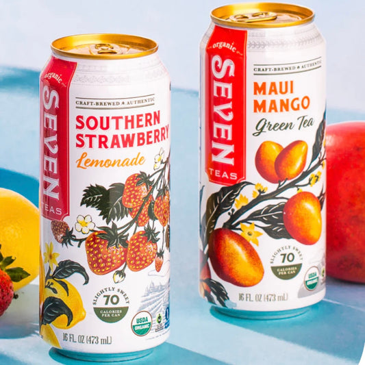 Seven Teas Iced Tea