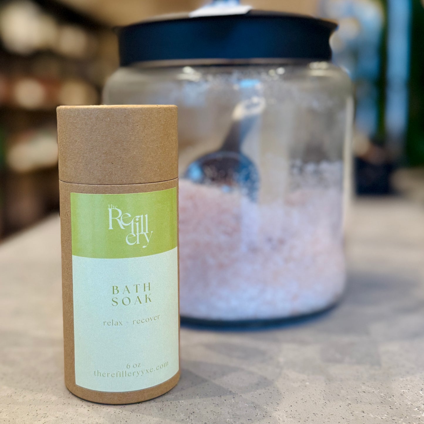 Bath Soak Mini