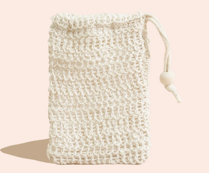 Good Juju Sisal Bar Saver Bag