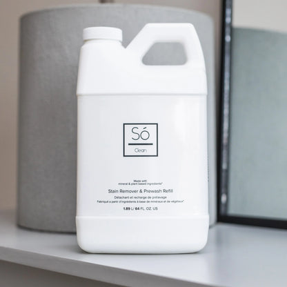 On Tap Refill Só Luxury Stain Remover and Prewash