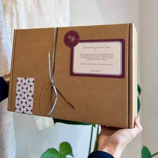 The YXE Collective Advent Calendar