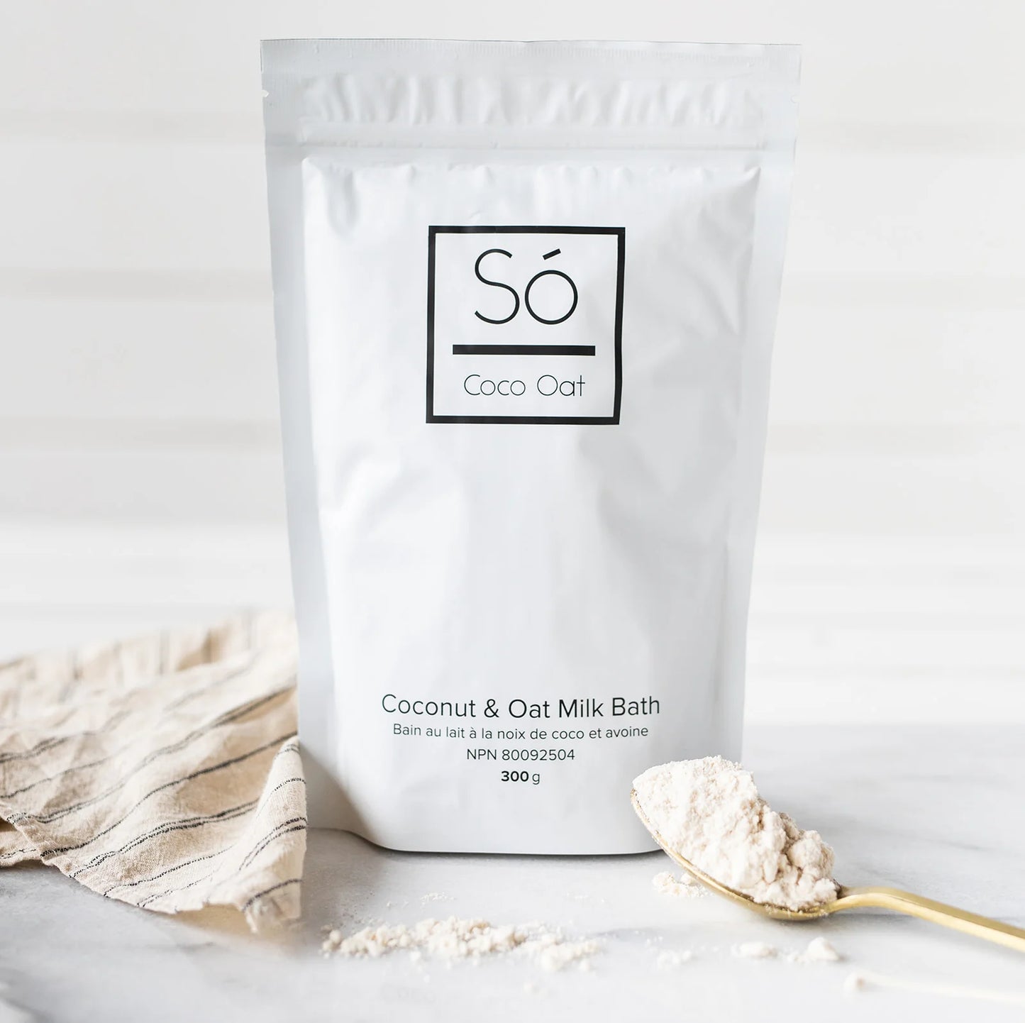 Só Luxury Bath Soak